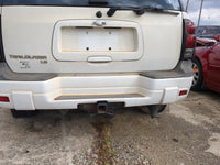 2002-2009 Chevrolet Trailblazer Rear Bumper Assembly Oem 1214721 - Oemusedautoparts1.com