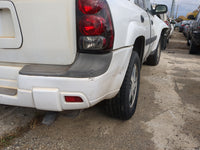 2002-2009 Chevrolet Trailblazer Rear Bumper Assembly Oem 1214721 - Oemusedautoparts1.com