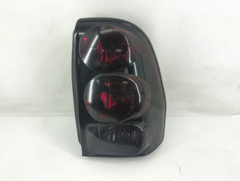 compare product 2002-2009 Chevrolet Trailblazer Tail Light Assembly Passenger Right OEM P/N:15131579 Fits OEM Used Auto Parts