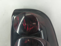 2002-2009 Chevrolet Trailblazer Tail Light Assembly Passenger Right OEM P/N:15131579 Fits OEM Used Auto Parts - Oemusedautop