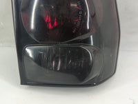 2002-2009 Chevrolet Trailblazer Tail Light Assembly Passenger Right OEM P/N:15131579 Fits OEM Used Auto Parts - Oemusedautop