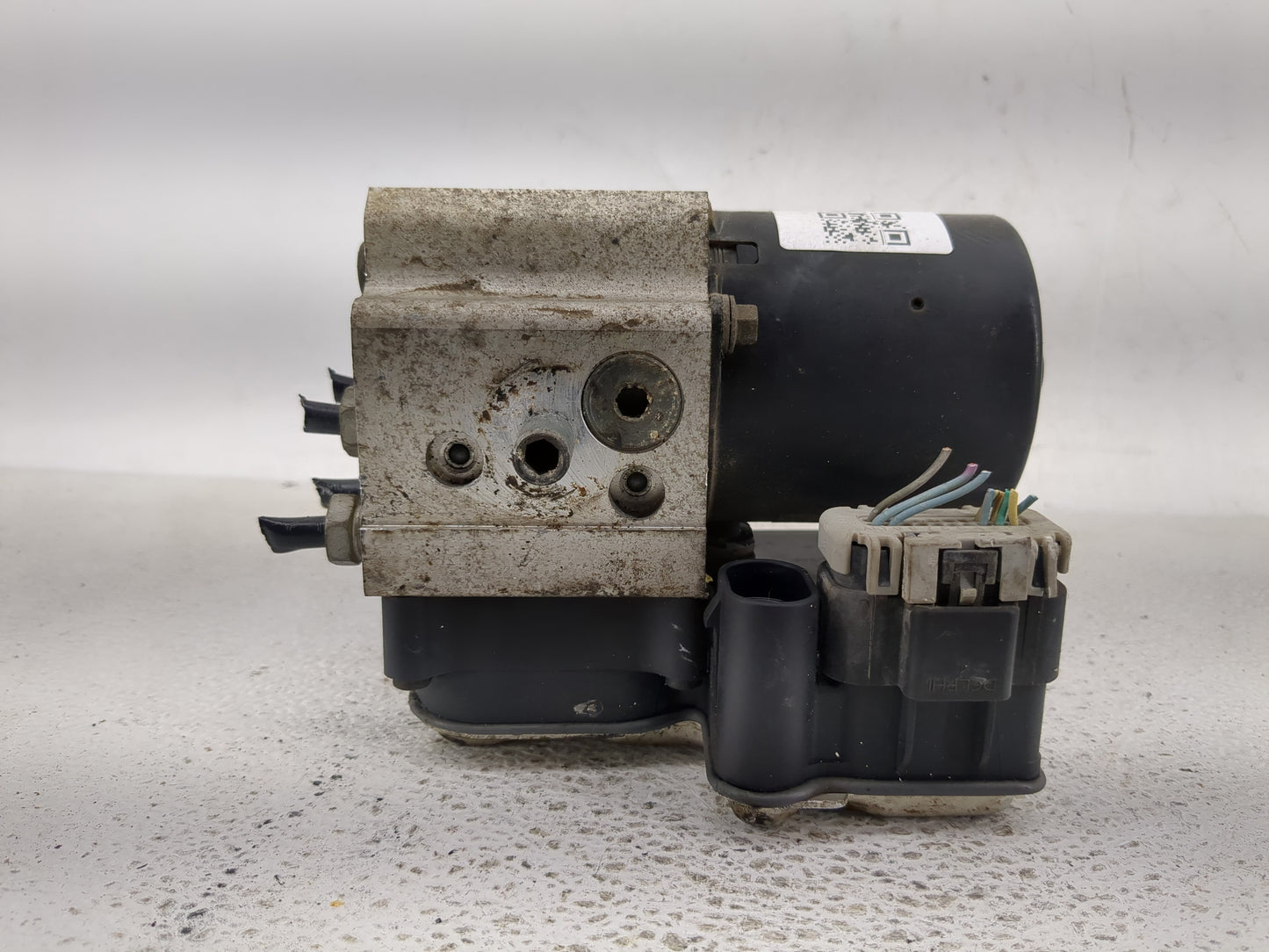 2004-2005 Chevrolet Trailblazer ABS Pump Control Module Replacement P/N:13567140 Fits Fits 2004 2005 OEM Used Auto Parts - O