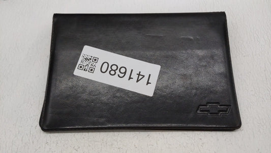 2005 Chevrolet Trailblazer Owners Manual Book Guide OEM Used Auto Parts