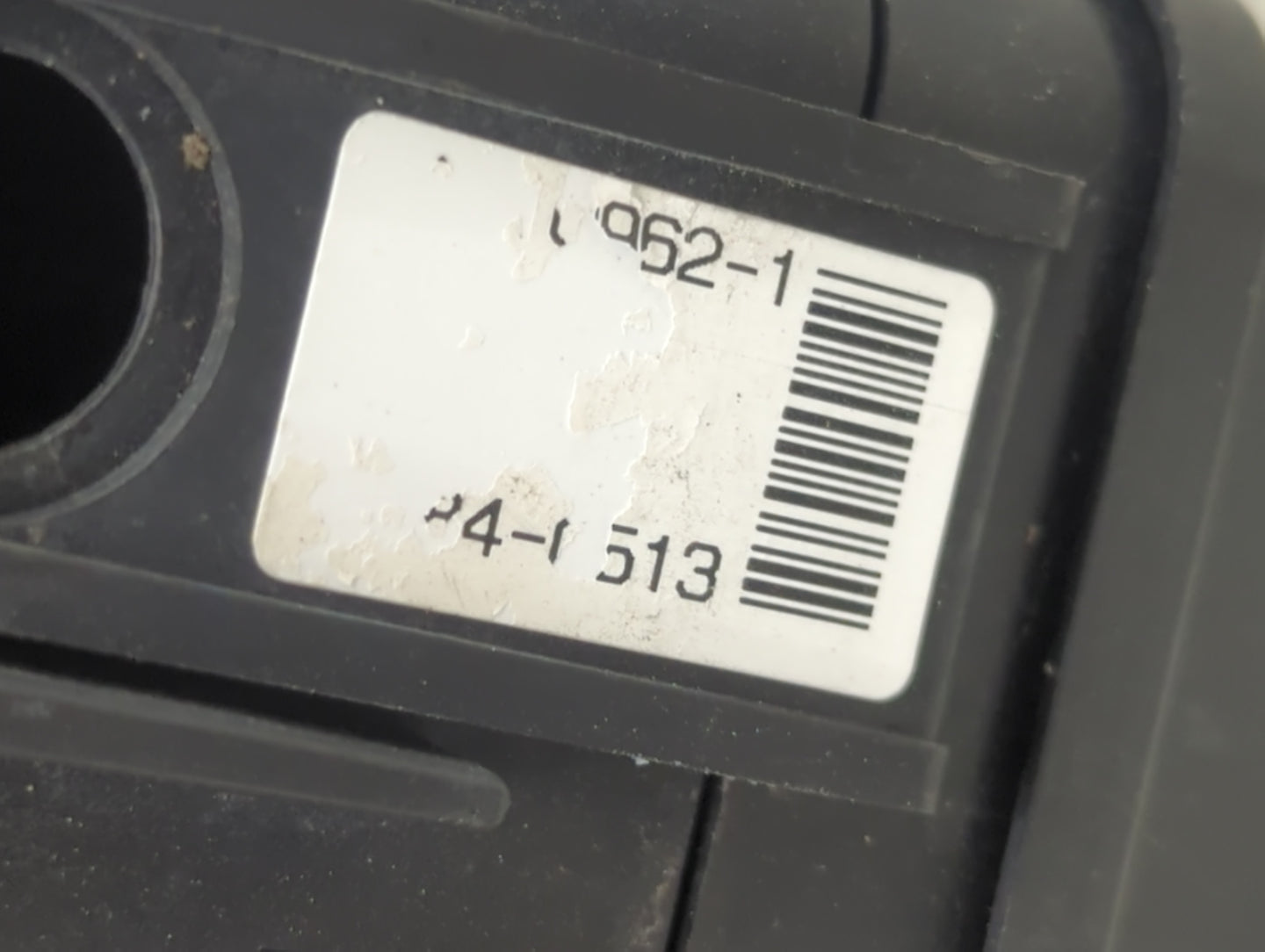 2004-2005 Chevrolet Trailblazer Fusebox Fuse Box Panel Relay Module Fits Fits 2004 2005 OEM Used Auto Parts - Oemusedautopar