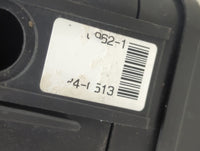 2004-2005 Chevrolet Trailblazer Fusebox Fuse Box Panel Relay Module Fits Fits 2004 2005 OEM Used Auto Parts - Oemusedautopar