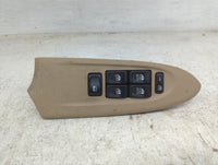2005 Chevrolet Trailblazer Master Power Window Switch Replacement Driver Side Left P/N:15212592 Fits OEM Used Auto Parts - O