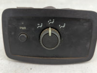 2002-2009 Chevrolet Trailblazer Climate Control Module Temperature AC/Heater Replacement P/N:15095235 Fits OEM Used Auto Par