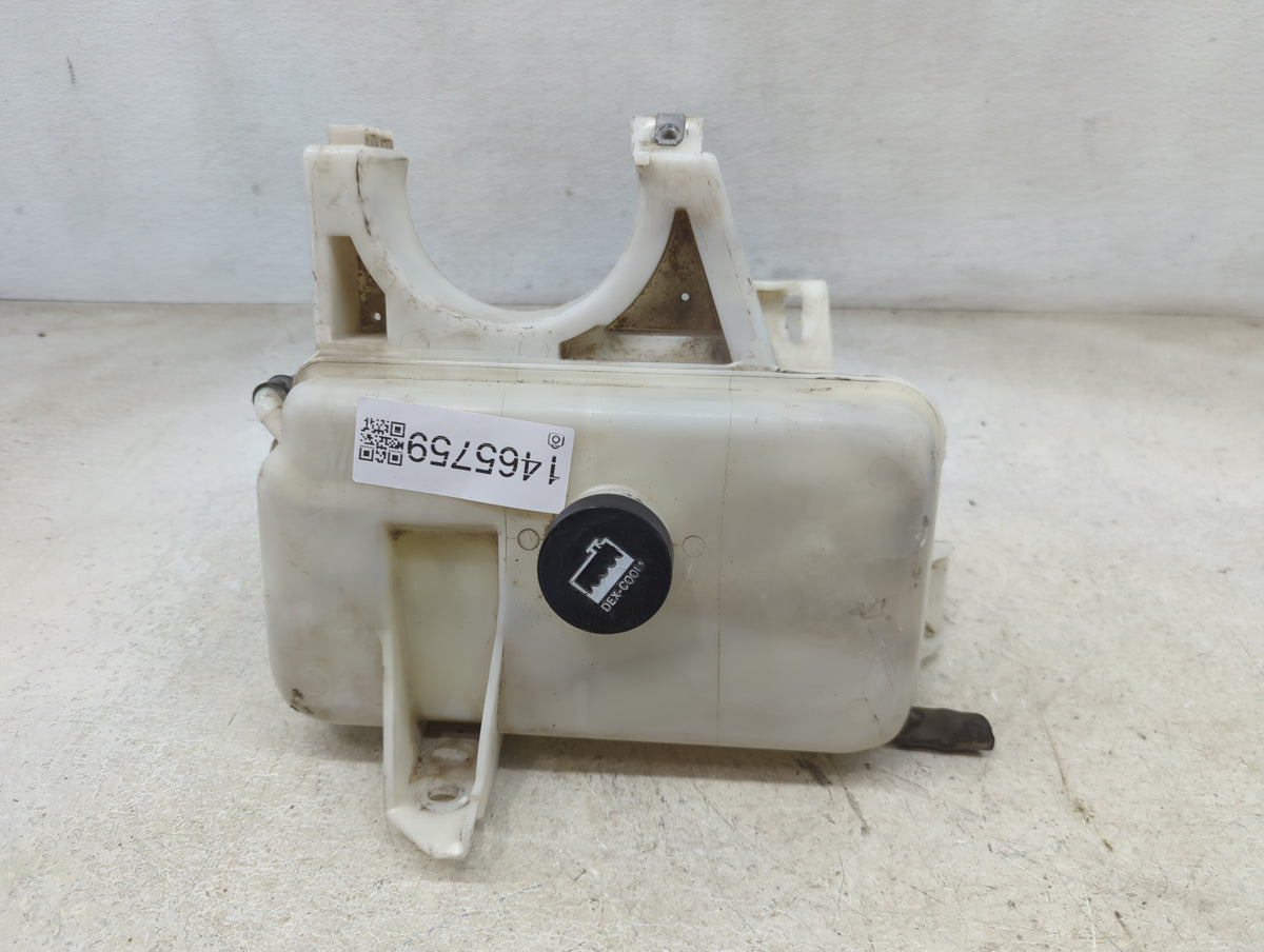 2002 Trailblazer Radiator Coolant Overflow Expansion Tank Bottle - Oemusedautoparts1.com