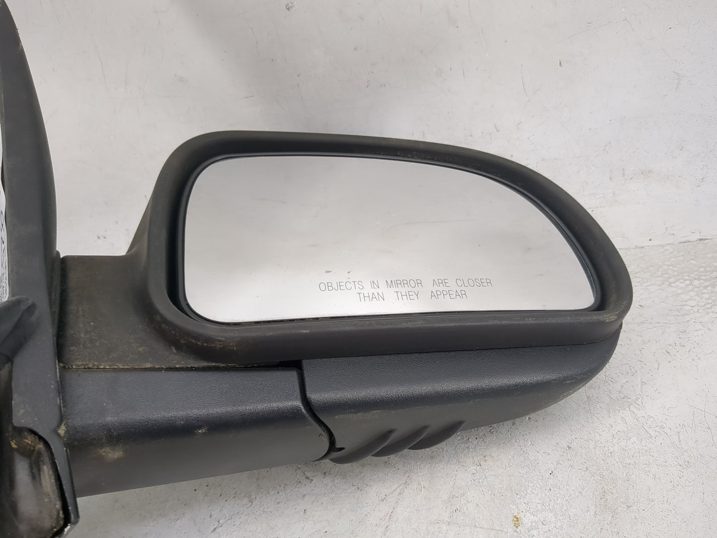2002-2009 Chevrolet Trailblazer Passenger Side View Mirror - Right Door Mirror OEM Used - Oemusedautoparts1.com