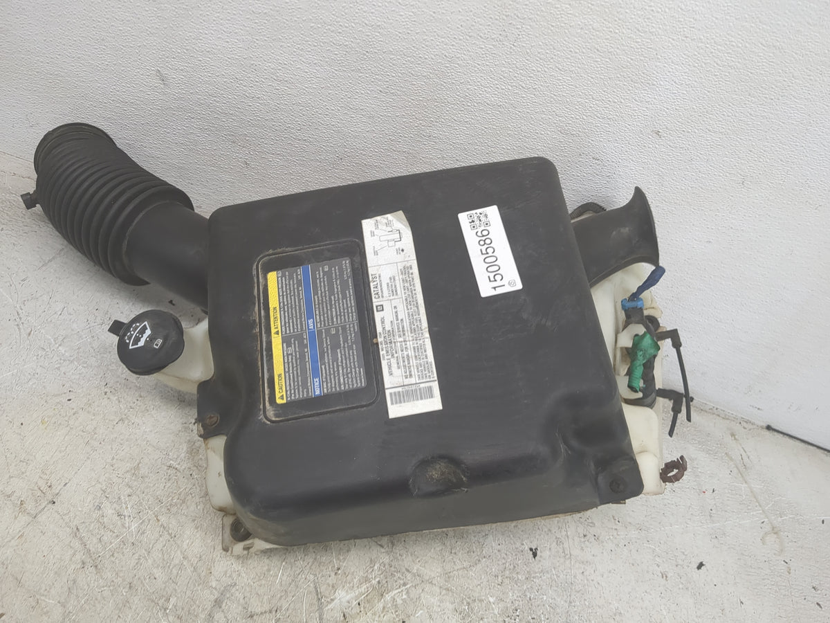 2005-2007 Chevrolet Trailblazer Air Cleaner Intake-duct Hose Tube 1500586 - Oemusedautoparts1.com