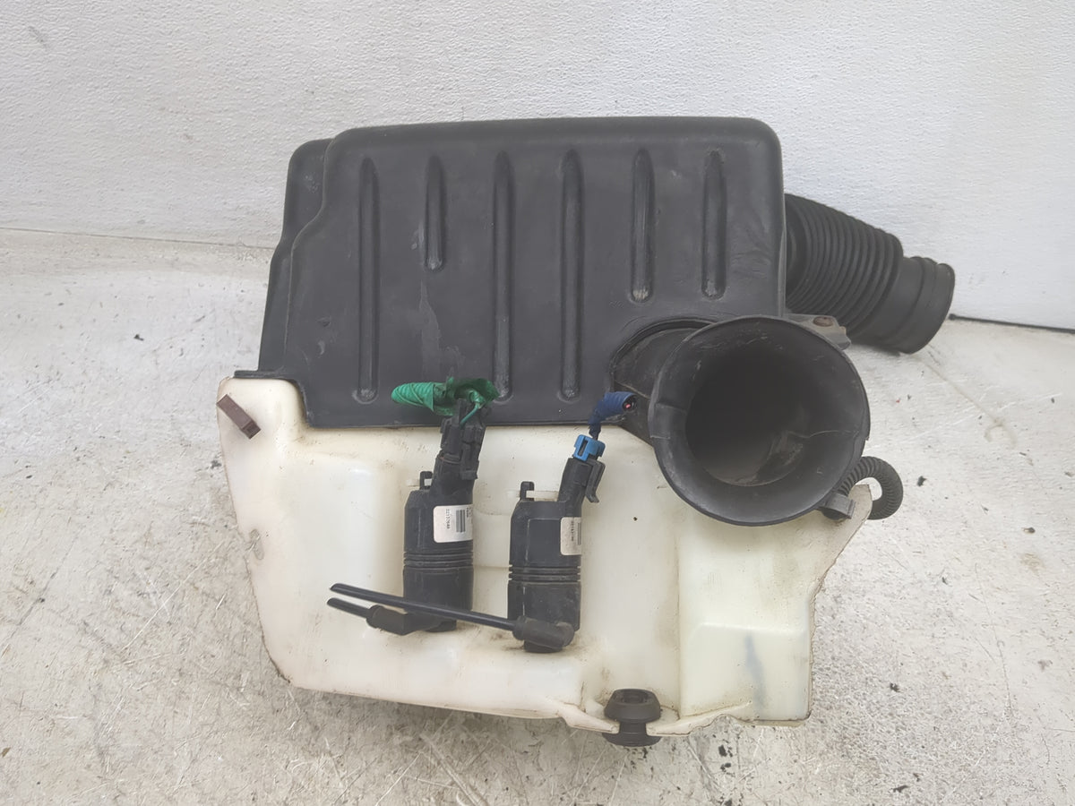 2005-2007 Chevrolet Trailblazer Air Cleaner Intake-duct Hose Tube 1500586 - Oemusedautoparts1.com
