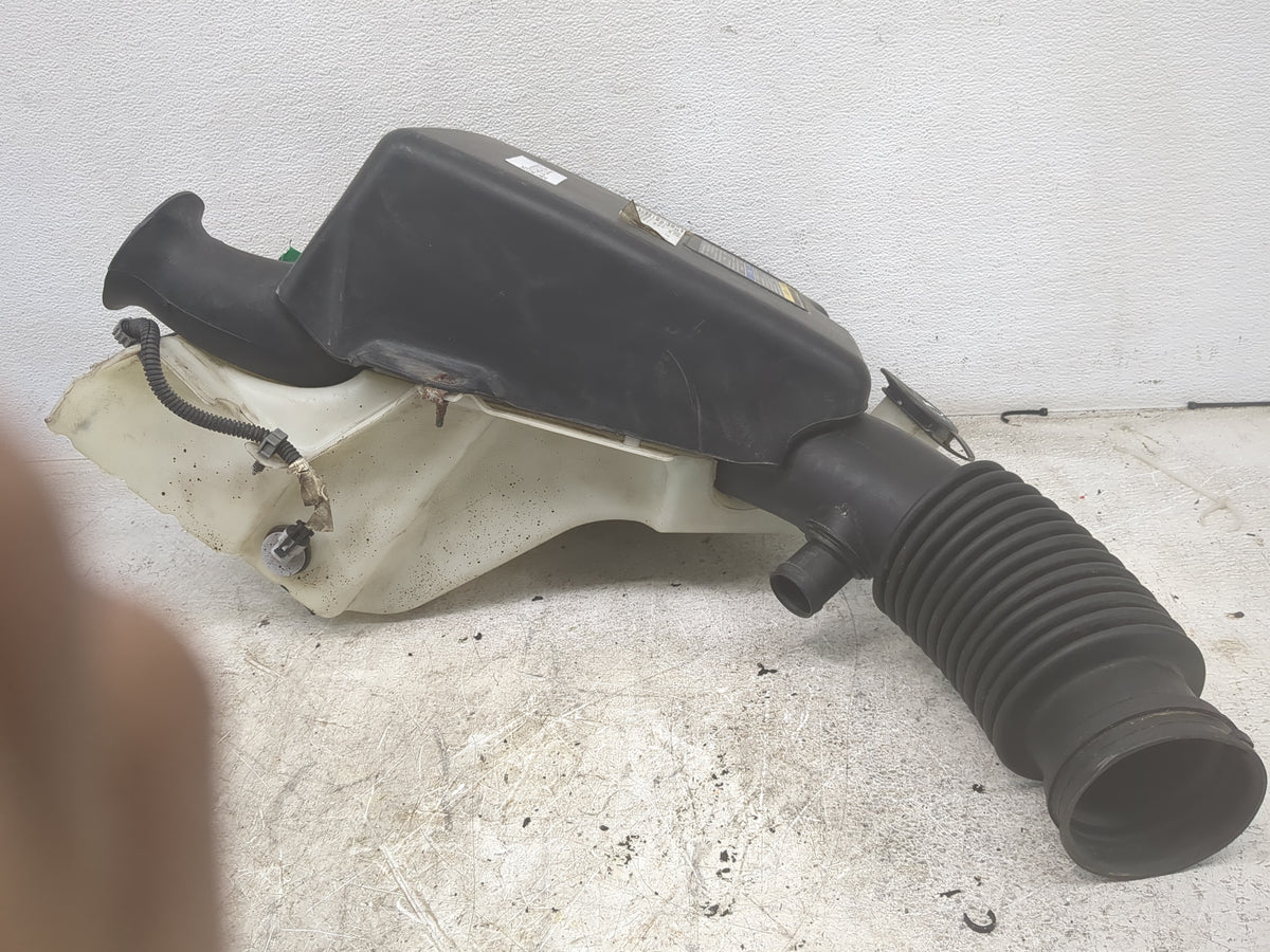 2005-2007 Chevrolet Trailblazer Air Cleaner Intake-duct Hose Tube 1500586 - Oemusedautoparts1.com