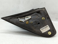 2002-2009 Chevrolet Trailblazer Passenger Side View Mirror - Right Door Mirror OEM Used - Oemusedautoparts1.com