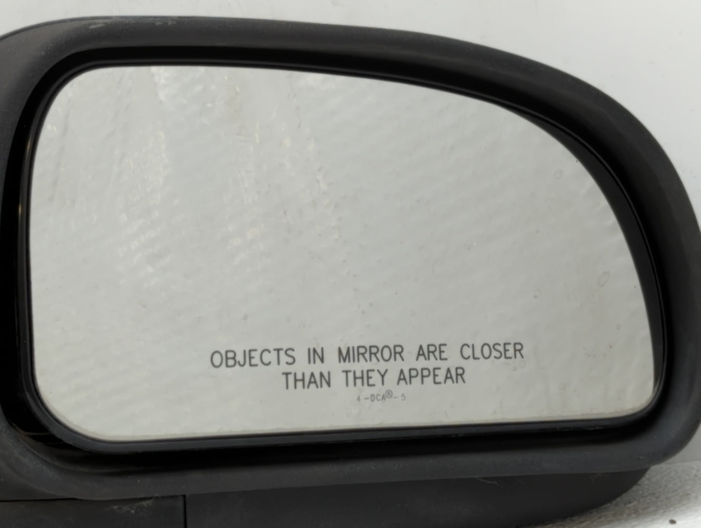 2002-2009 Chevrolet Trailblazer Passenger Side View Mirror - Right Door Mirror OEM Used - Oemusedautoparts1.com