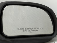 2002-2009 Chevrolet Trailblazer Passenger Side View Mirror - Right Door Mirror OEM Used - Oemusedautoparts1.com