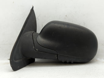 compare product 2002-2009 Chevrolet Trailblazer Side Mirror Replacement Driver Left View Door Mirror P/N:1310568 Fits OEM Used Auto Parts