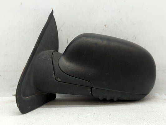2002-2009 Chevrolet Trailblazer Driver Side View Mirror - Left Door Mirror OEM Used - Oemusedautoparts1.com