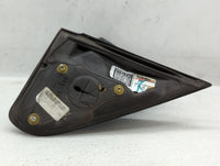 2002-2009 Chevrolet Trailblazer Side Mirror Replacement Driver Left View Door Mirror P/N:1310568 Fits OEM Used Auto Parts - 