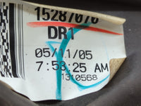 2002-2009 Chevrolet Trailblazer Side Mirror Replacement Driver Left View Door Mirror P/N:1310568 Fits OEM Used Auto Parts - 