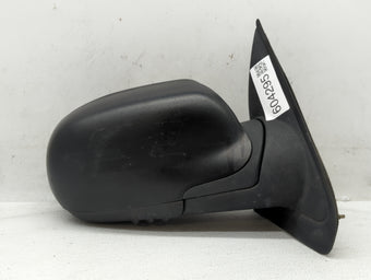 compare product 2002 Chevrolet Trailblazer Passenger Right Side View Manual Door Mirror