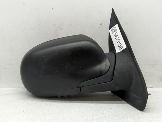 2002 Chevrolet Trailblazer Passenger Right Side View Manual Door Mirror - Oemusedautoparts1.com