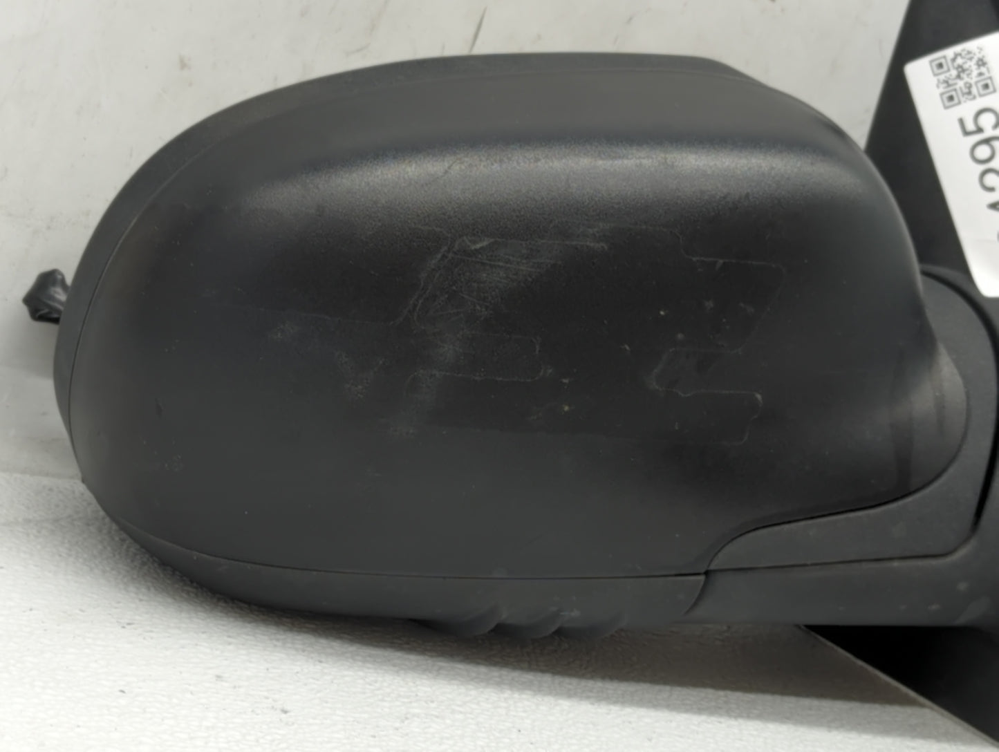 2002 Chevrolet Trailblazer Passenger Right Side View Manual Door Mirror - Oemusedautoparts1.com