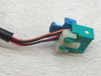 2002 Chevrolet Trailblazer Passenger Right Side View Manual Door Mirror - Oemusedautoparts1.com