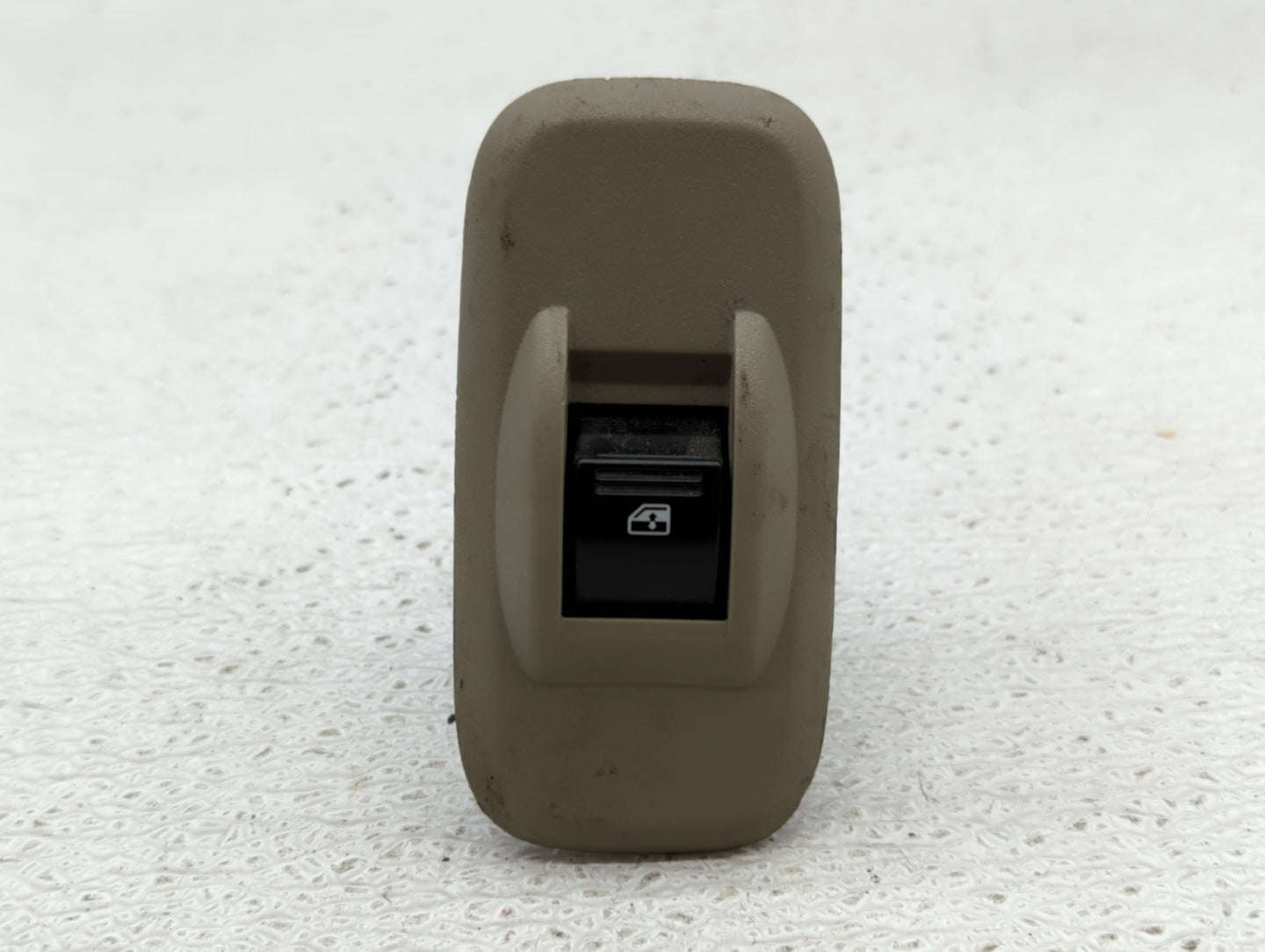 2005 Chevrolet Trailblazer Master Power Window Switch Replacement Driver Side Left P/N:15133128 Fits OEM Used Auto Parts - O