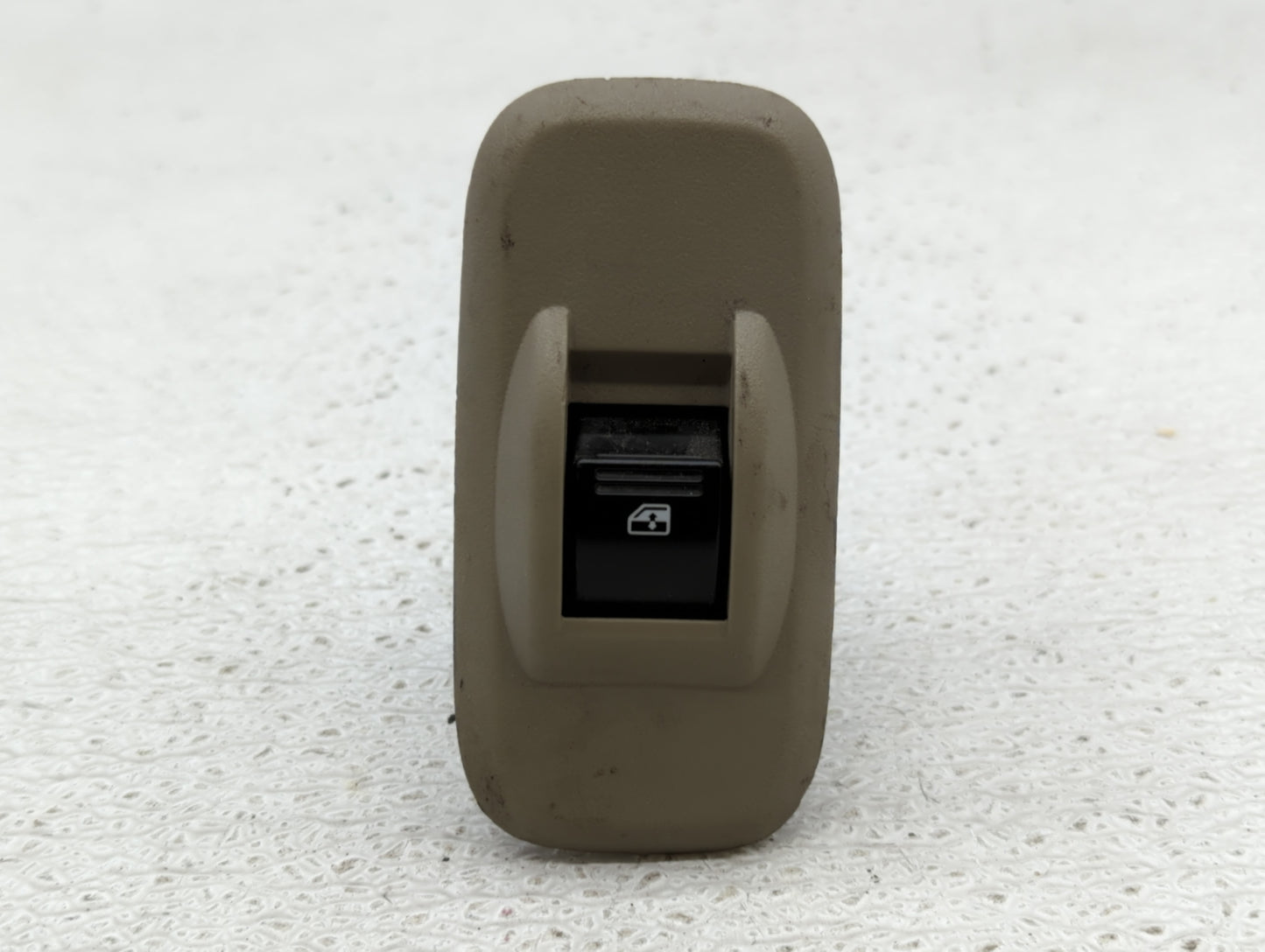 2005 Chevrolet Trailblazer Master Power Window Switch Replacement Driver Side Left P/N:15133128 Fits OEM Used Auto Parts - O