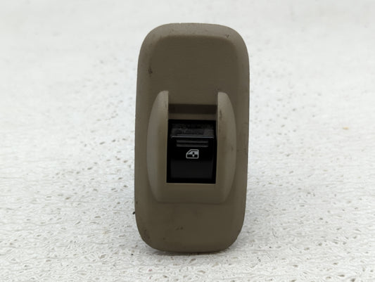 2005 Chevrolet Trailblazer Master Power Window Switch Replacement Driver Side Left P/N:15133128 Fits OEM Used Auto Parts - O