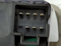 2005 Chevrolet Trailblazer Master Power Window Switch Replacement Driver Side Left P/N:15133128 Fits OEM Used Auto Parts - O