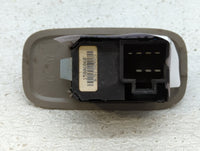 2005 Chevrolet Trailblazer Master Power Window Switch Replacement Driver Side Left P/N:15133128 Fits OEM Used Auto Parts - O