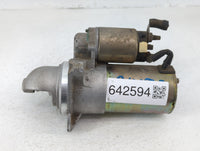 2004-2005 Chevrolet Trailblazer Car Starter Motor Solenoid OEM P/N:12588785 Fits Fits 2004 2005 2006 OEM Used Auto Parts - O