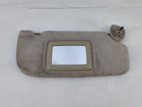 2005-2007 Chevrolet Trailblazer Sun Visor Shade Replacement Passenger Right Mirror Fits Fits 2005 2006 2007 OEM Used Auto Pa