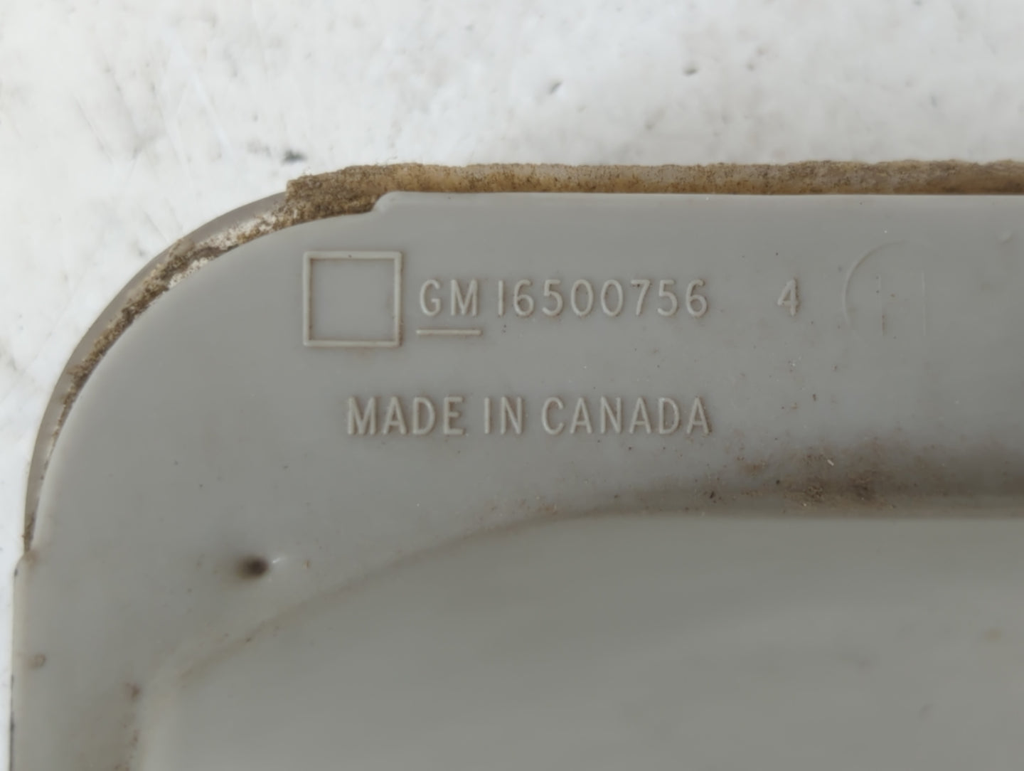 2002-2009 Chevrolet Trailblazer Driver Left Oem Head Light Headlight Lamp - Oemusedautoparts1.com