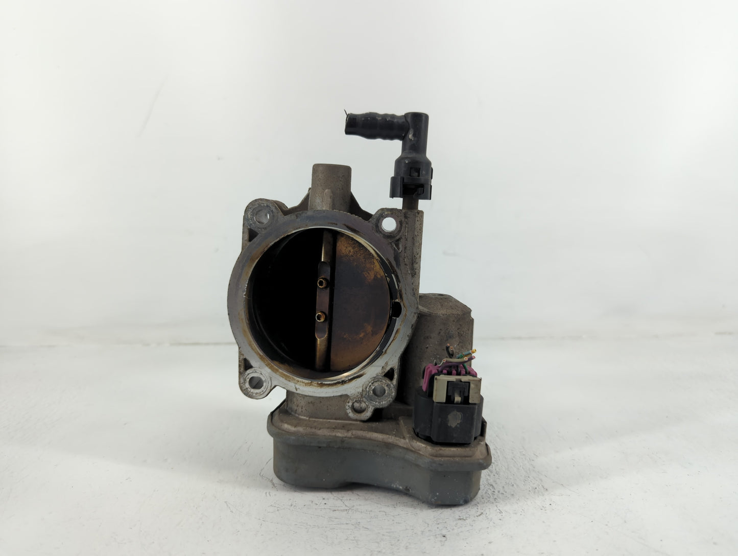 2003-2007 Chevrolet Trailblazer Throttle Body P/N:221804E2361 22180 Fits Fits 2003 2004 2005 2006 2007 OEM Used Auto Parts -