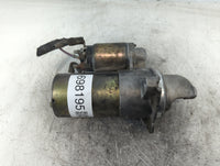 2004-2005 Chevrolet Trailblazer Car Starter Motor Solenoid OEM Fits Fits 2004 2005 2006 OEM Used Auto Parts - Oemusedautopar