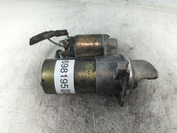 2004-2005 Chevrolet Trailblazer Car Starter Motor Solenoid OEM Fits Fits 2004 2005 2006 OEM Used Auto Parts - Oemusedautopar