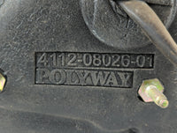 2002-2009 Chevrolet Trailblazer Passenger Side View Mirror - Right Door Mirror OEM Used - Oemusedautoparts1.com