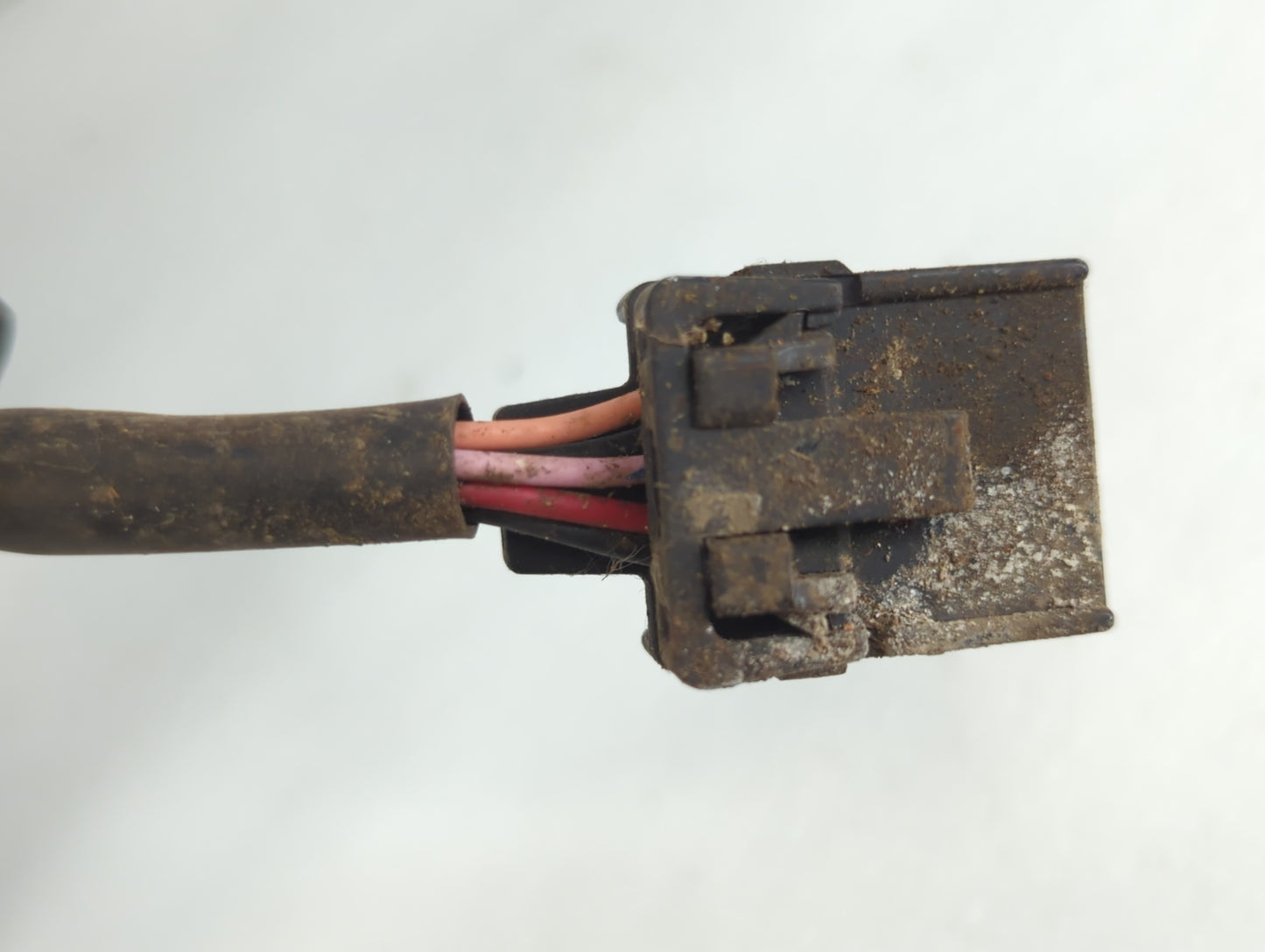 2002-2009 Chevrolet Trailblazer Passenger Side View Mirror - Right Door Mirror OEM Used - Oemusedautoparts1.com