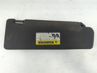 2005-2007 Chevrolet Trailblazer Sun Visor Shade Replacement Driver Left Mirror Fits Fits 2005 2006 2007 OEM Used Auto Parts 