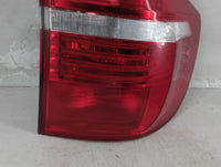 2002-2009 Chevrolet Trailblazer Tail Light Assembly Passenger Right OEM Fits Fits 2002 2003 2004 2005 2006 2007 2008 2009 OE