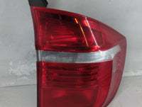 2002-2009 Chevrolet Trailblazer Tail Light Assembly Passenger Right OEM Fits Fits 2002 2003 2004 2005 2006 2007 2008 2009 OE