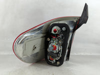2002-2009 Chevrolet Trailblazer Tail Light Assembly Passenger Right OEM Fits Fits 2002 2003 2004 2005 2006 2007 2008 2009 OE