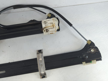 2005 Chevrolet Trailblazer Passenger Front Right Power Window Motor
