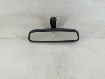 2005 Chevrolet Trailblazer Interior Rear View Mirror Replacement OEM P/N:E11025891 E11015891 Fits OEM Used Auto Parts - Oemu