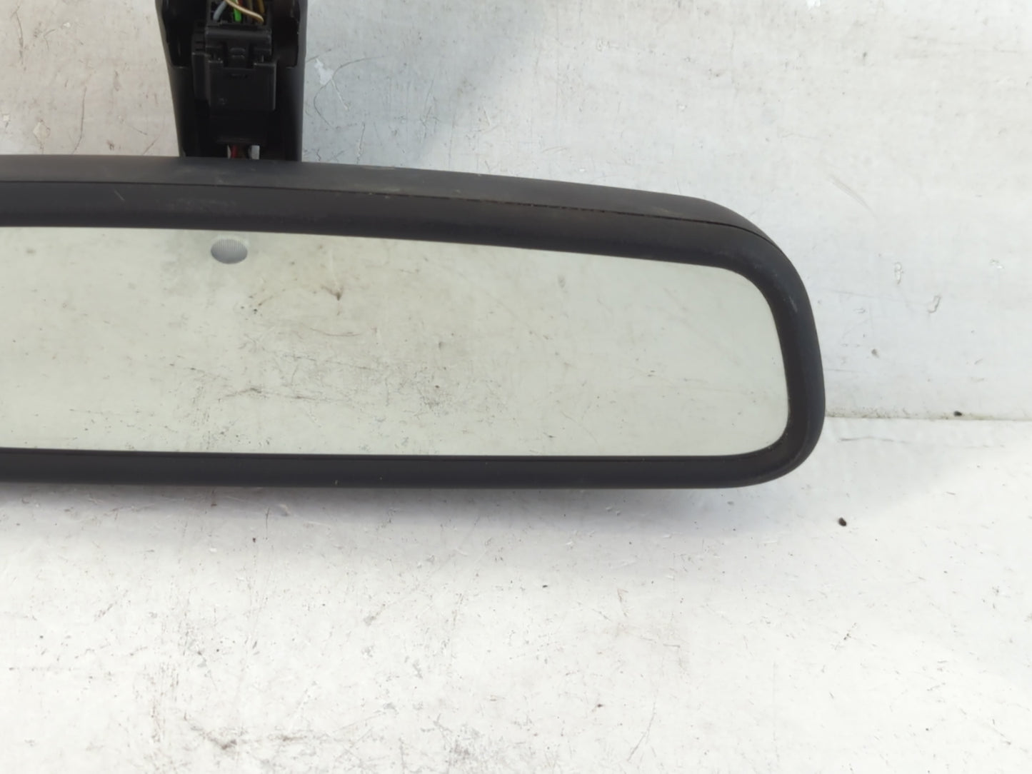 2005 Chevrolet Trailblazer Interior Rear View Mirror Replacement OEM P/N:E11025891 E11015891 Fits OEM Used Auto Parts - Oemu