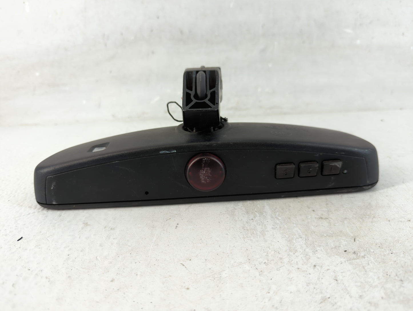 2005 Chevrolet Trailblazer Interior Rear View Mirror Replacement OEM P/N:E11025891 E11015891 Fits OEM Used Auto Parts - Oemu