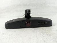 2005 Chevrolet Trailblazer Interior Rear View Mirror Replacement OEM P/N:E11025891 E11015891 Fits OEM Used Auto Parts - Oemu