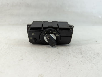 2002-2009 Chevrolet Trailblazer Headlight Head Light Switch Lamp Control - Oemusedautoparts1.com